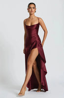 Helen Elegance Maxikleid