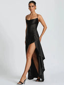 Helen Elegance Maxikleid