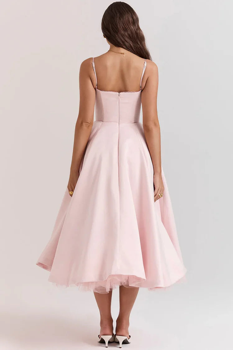 Lyra Midi Dress