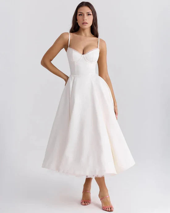 Lyra Midi Dress