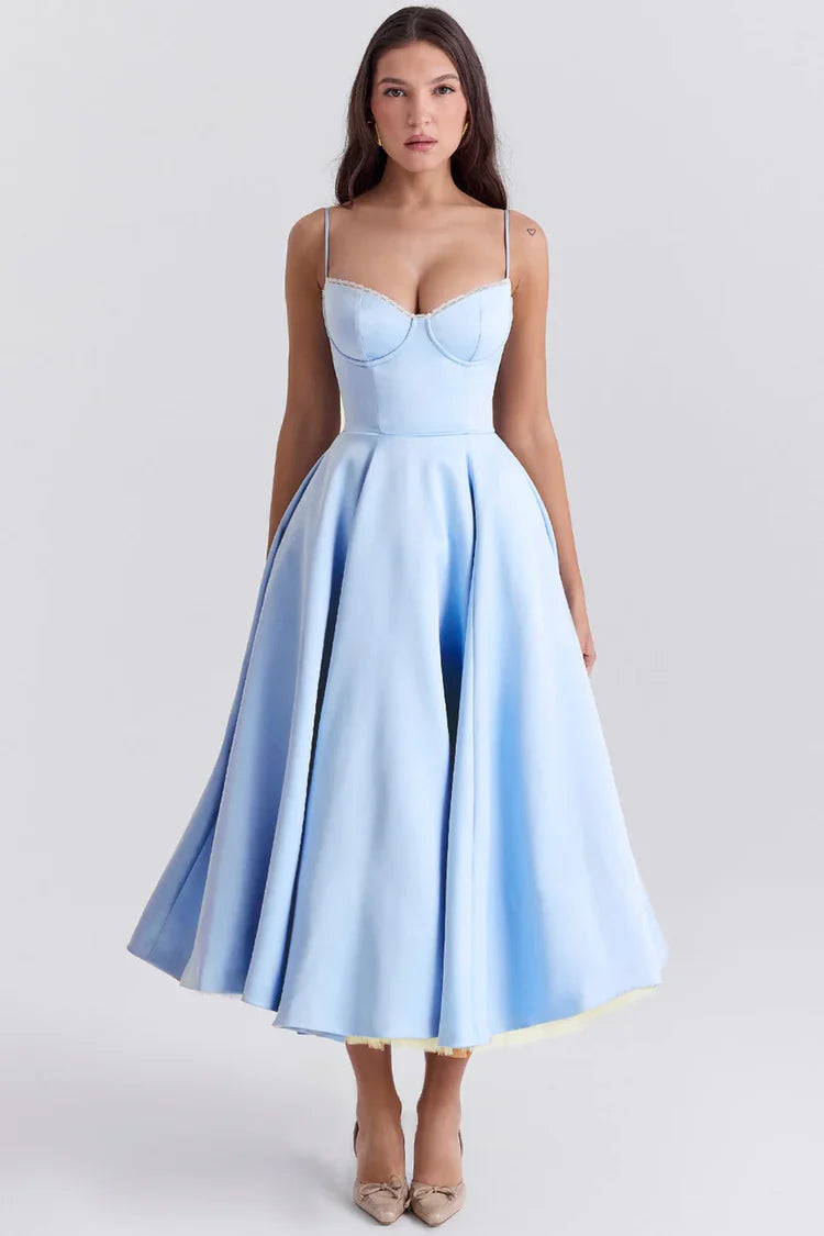 Lyra Midi Dress
