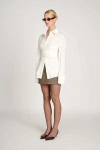 Mila Bluse
