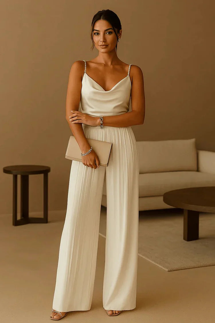 Sophie Perlen Jumpsuit