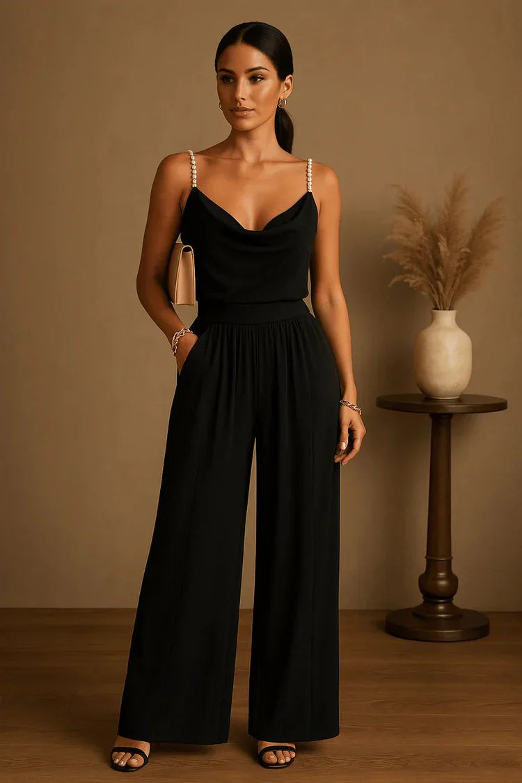 Sophie Perlen Jumpsuit