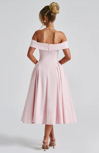 Soft Glam Midi
