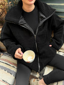 Melis - Teddyfell Jacke